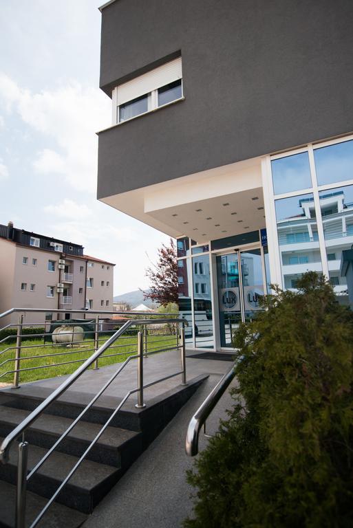 Hotel Lux Međugorje エクステリア 写真