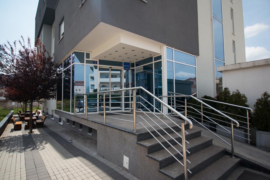 Hotel Lux Međugorje エクステリア 写真